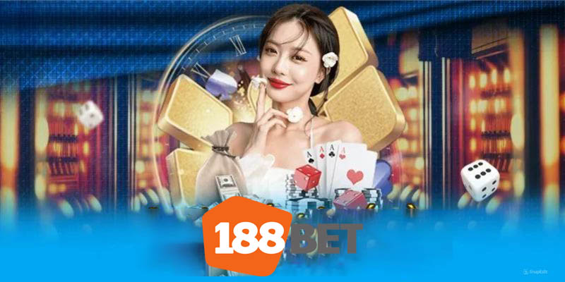 Các dịch vụ và sản phẩm của 188Bet