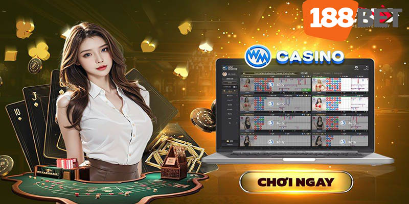 Casino 188Bet - Sân Chơi Đỉnh Cao Cho Những Ai Dám Mạo Hiểm!