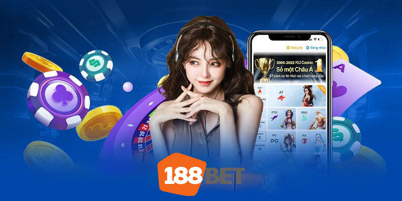 Các dịch vụ mà 188Bet cung cấp